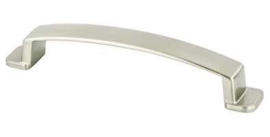Oasis 128mm CC Brushed Nickel Pull